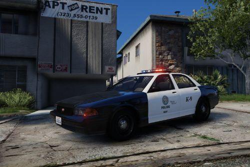 K-9 Livery Pack for 11John11's LSPD Pack
