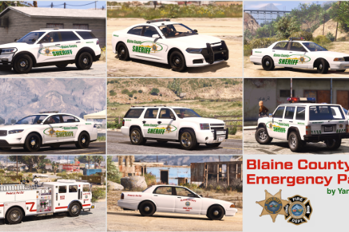 Blaine County Emergency Services Mini-Pack