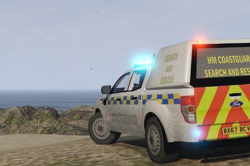 HM Coastguard - Reskin