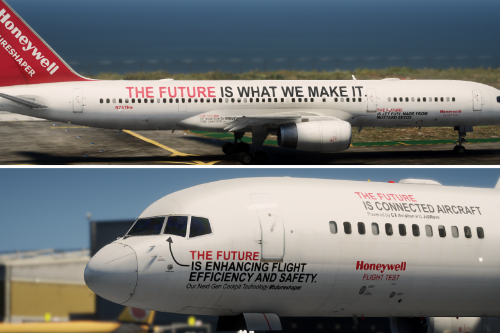 [Liveries] 757-200 Misc Livery Pack