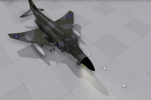 Download free mods RAF Phantom | 9mods.net